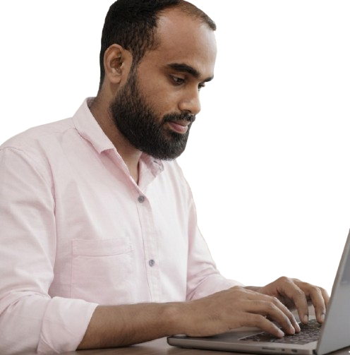 Mamun Sikder working on tracking implementation